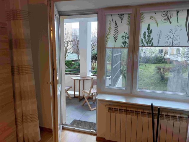 Mieszkanie 3-pokojowe Warszawa Muranów, Dzika. Zdjęcie 1