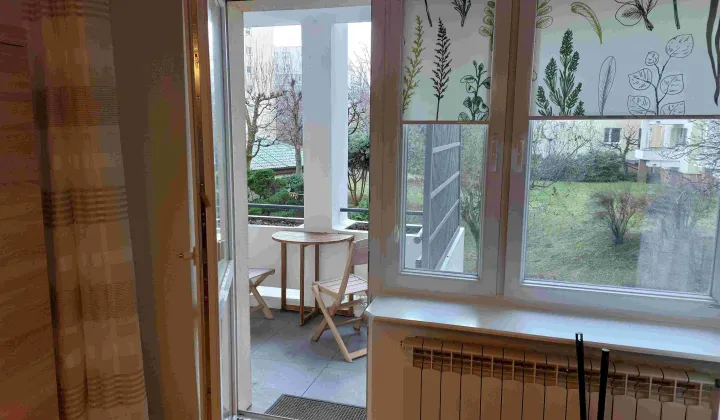 Mieszkanie 3-pokojowe Warszawa Muranów, ul. Dzika