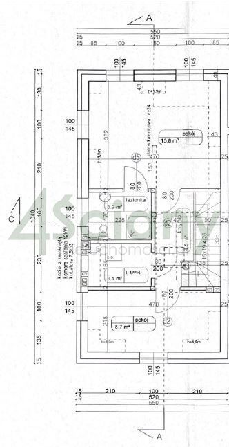 dom szeregowy, 5 pokoi Warszawa Wawer. Zdjęcie 37