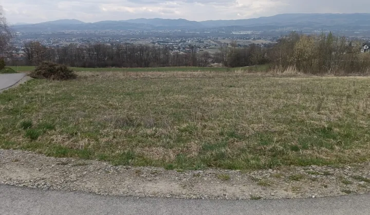 Działka budowlana Biczyce Górne Krasne Biczyckie, Biczyce Górne