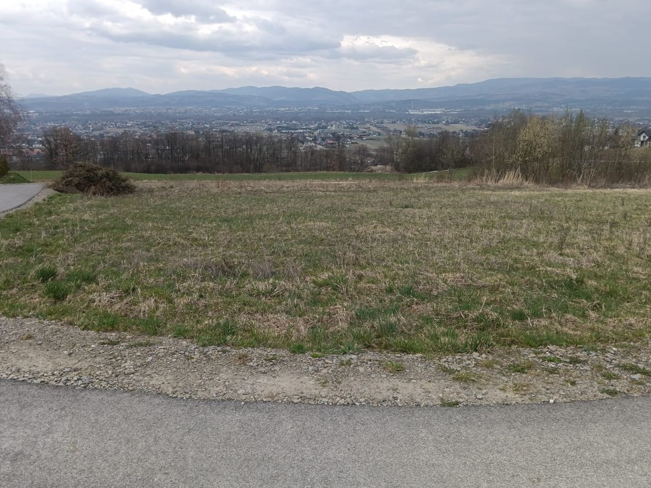 Działka budowlana Biczyce Górne Krasne Biczyckie, Biczyce Górne. Zdjęcie 1