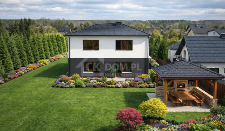 dom wolnostojący, 3 pokoje Jedlnia-Letnisko