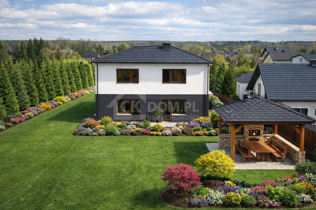 dom wolnostojący, 3 pokoje Jedlnia-Letnisko. Zdjęcie 1