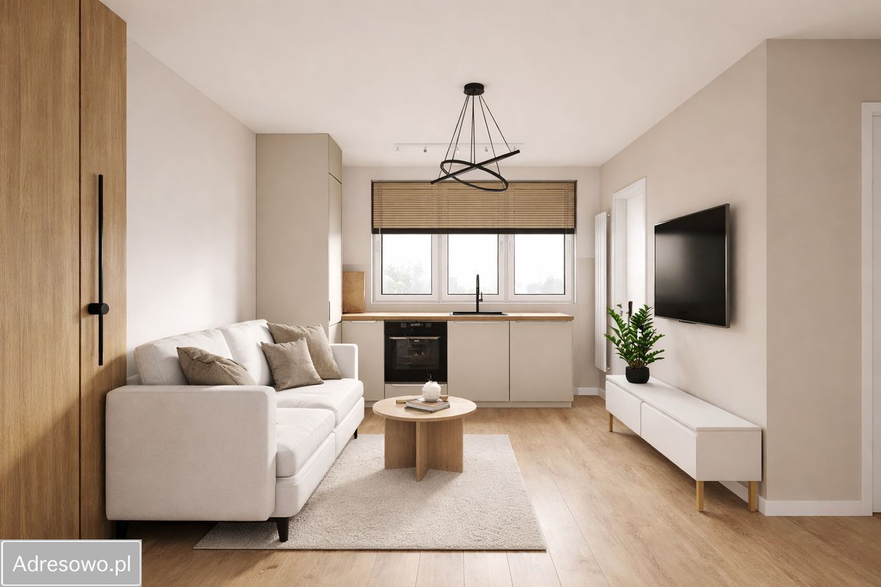 Mieszkanie 3-pokojowe Kościerzyna, ul. Brzozowa. Zdjęcie 7