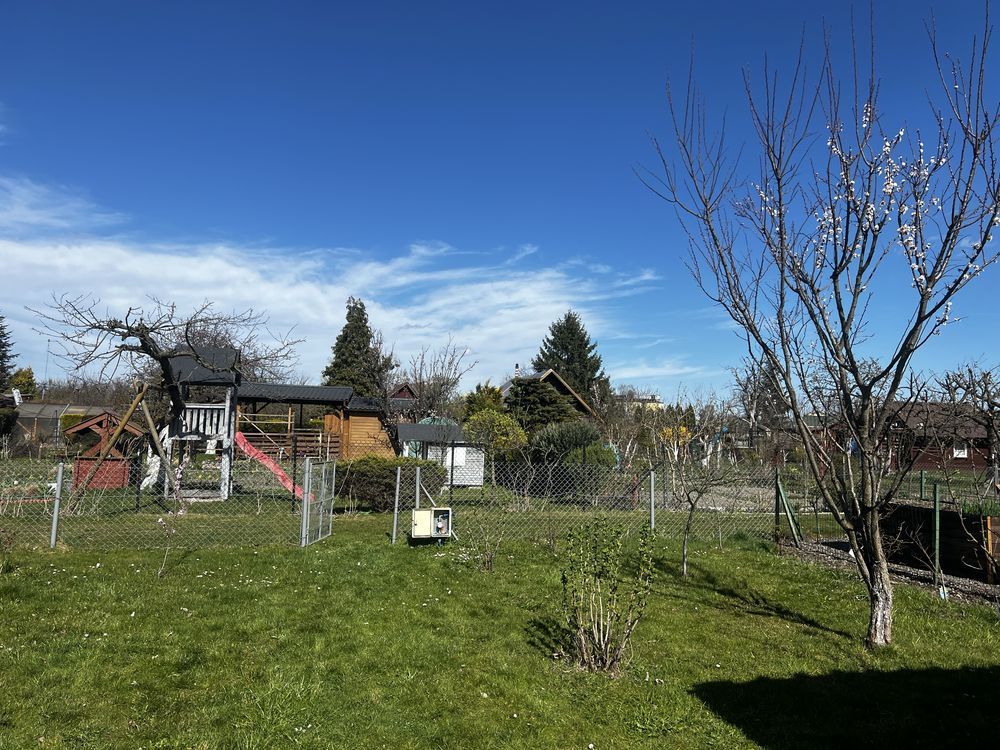 Działka rod Brzeg, ul. Nysańska. Zdjęcie 5