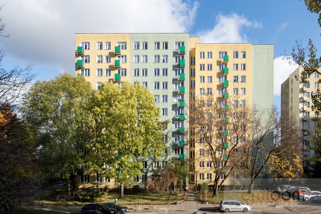 Mieszkanie 3-pokojowe Warszawa Mokotów, ul. Cieszyńska. Zdjęcie 16