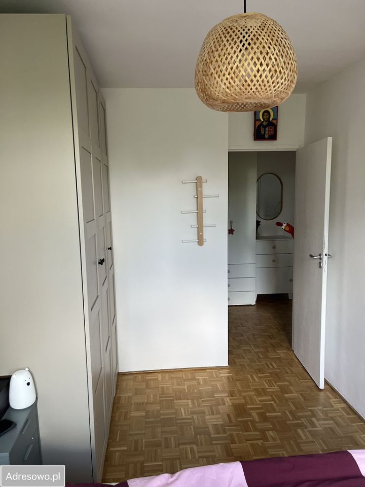 Mieszkanie 3-pokojowe Warszawa Sadyba. Zdjęcie 9