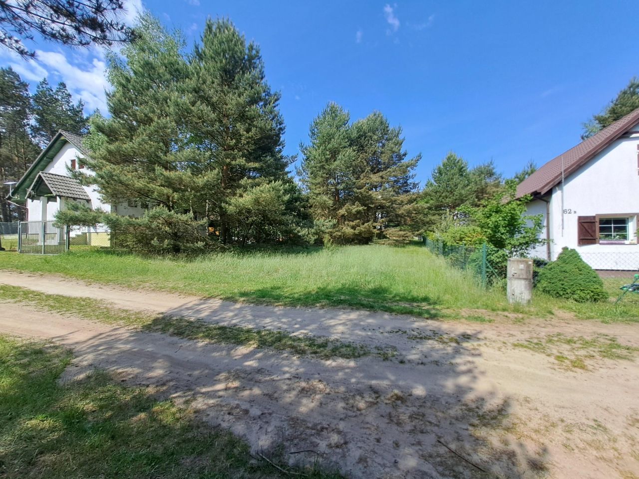 Działka rekreacyjna Bronków. Zdjęcie 1