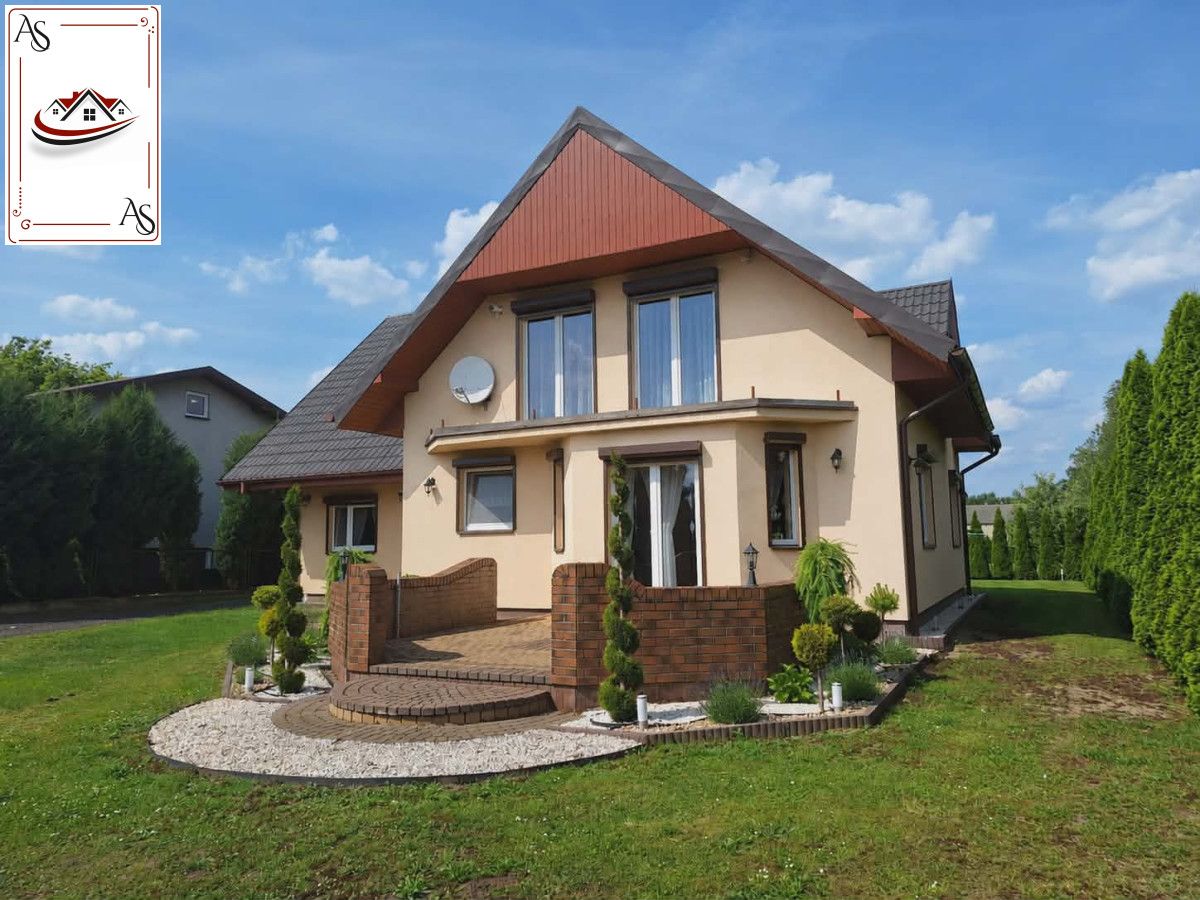 dom wolnostojący, 4 pokoje Osowce. Zdjęcie 4