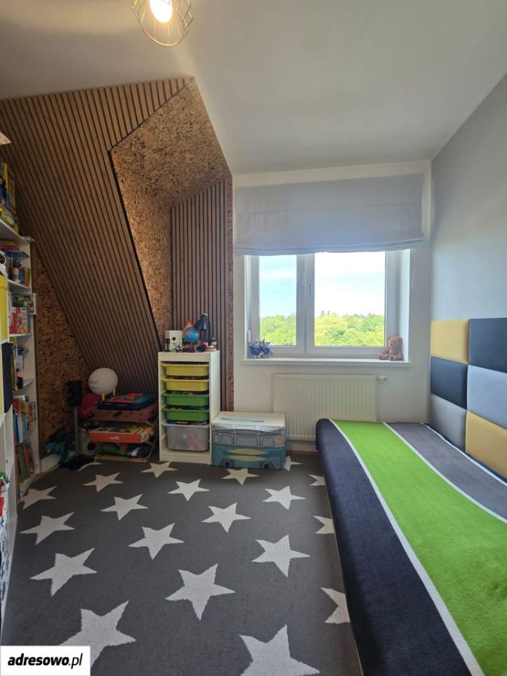 Mieszkanie 3-pokojowe Bydgoszcz Czyżkówko, ul. Karolewska. Zdjęcie 10