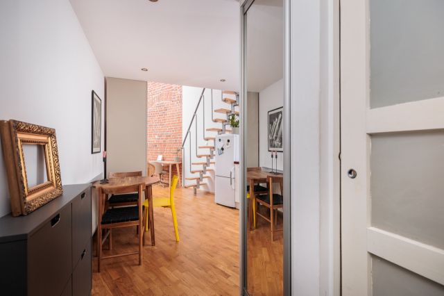 Mieszkanie 1-pokojowe Kraków Kazimierz, ul. Bożego Ciała. Zdjęcie 14