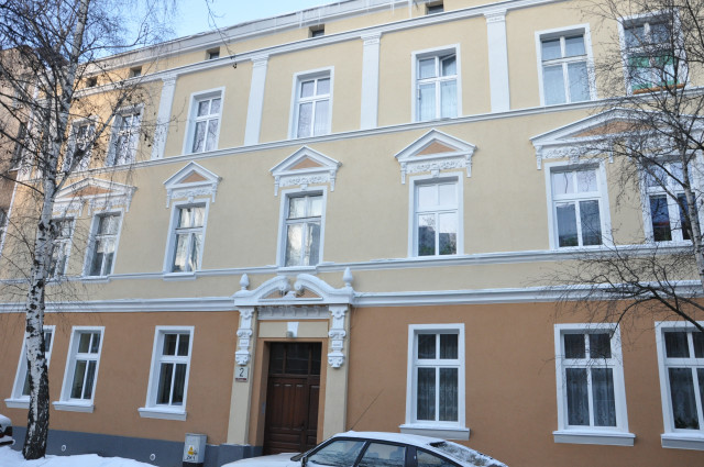 Mieszkanie 5-pokojowe Gdańsk Wrzeszcz, ul. Brzozowa. Zdjęcie 1