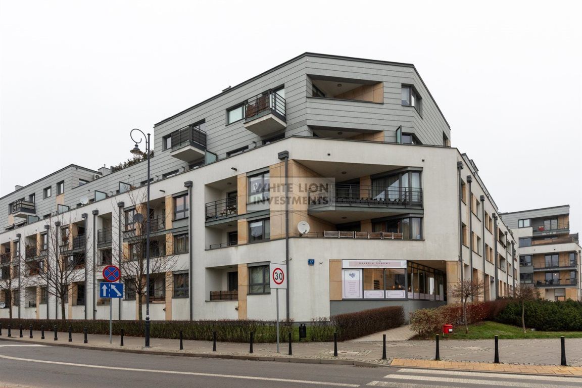 Mieszkanie 3-pokojowe Warszawa Wilanów, ul. Sarmacka