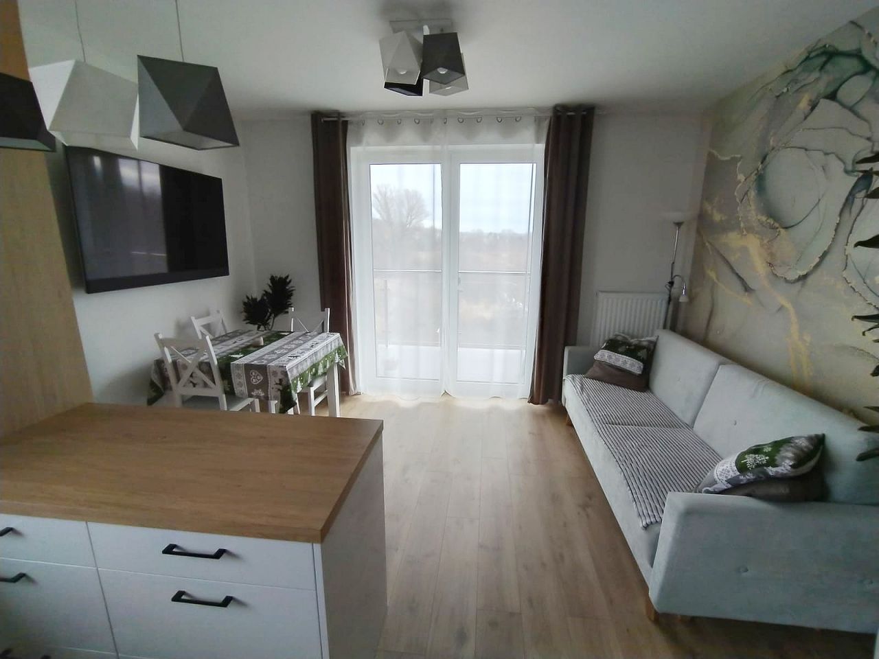 Mieszkanie 3-pokojowe Tyczyn, ul. Laurowa