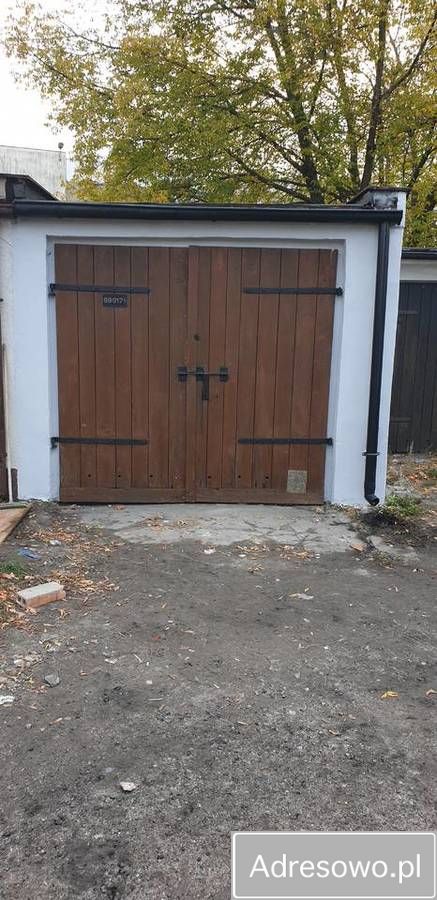 Garaż/miejsce parkingowe Bydgoszcz Skrzetusko, ul. Łużycka. Zdjęcie 1