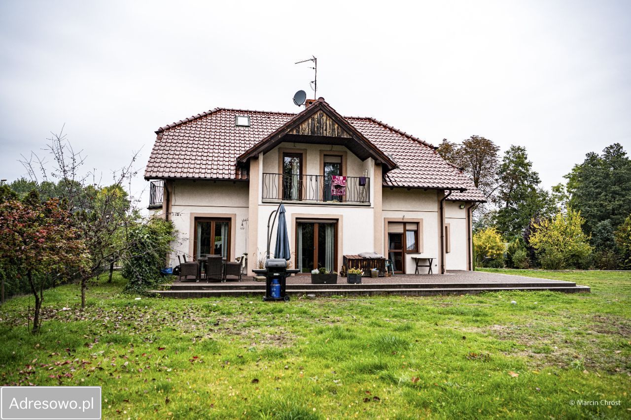 dom wolnostojący, 7 pokoi Nowy Tomyśl, ul. Słonecznikowa. Zdjęcie 7