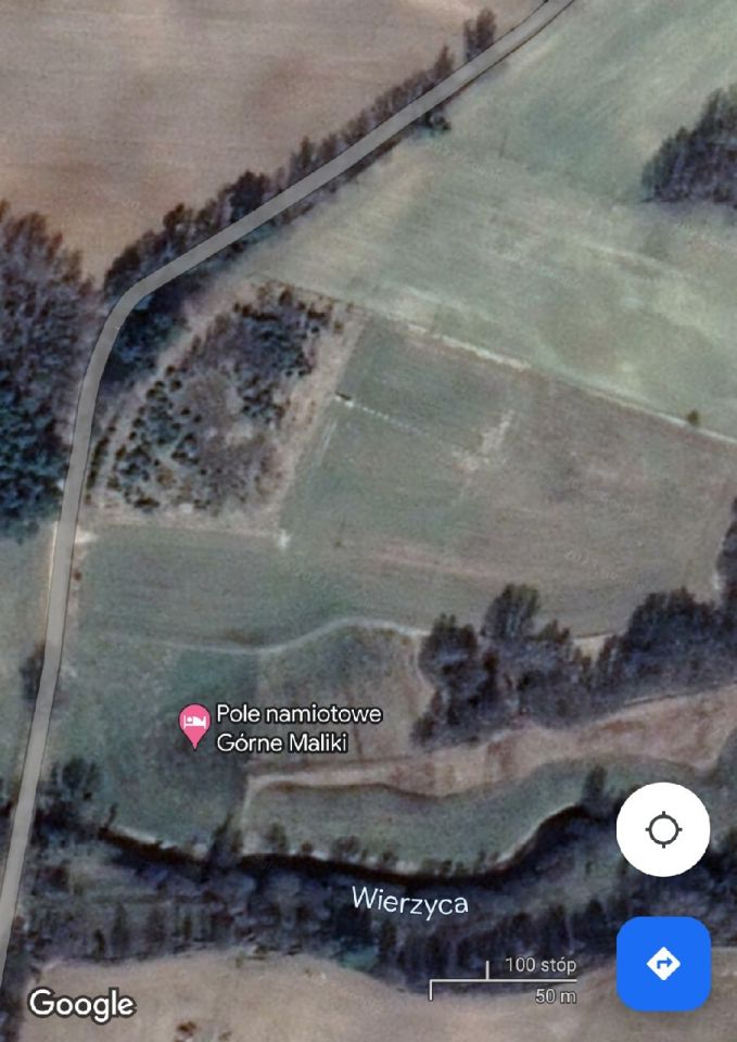 Działka budowlana Górne Maliki. Zdjęcie 2