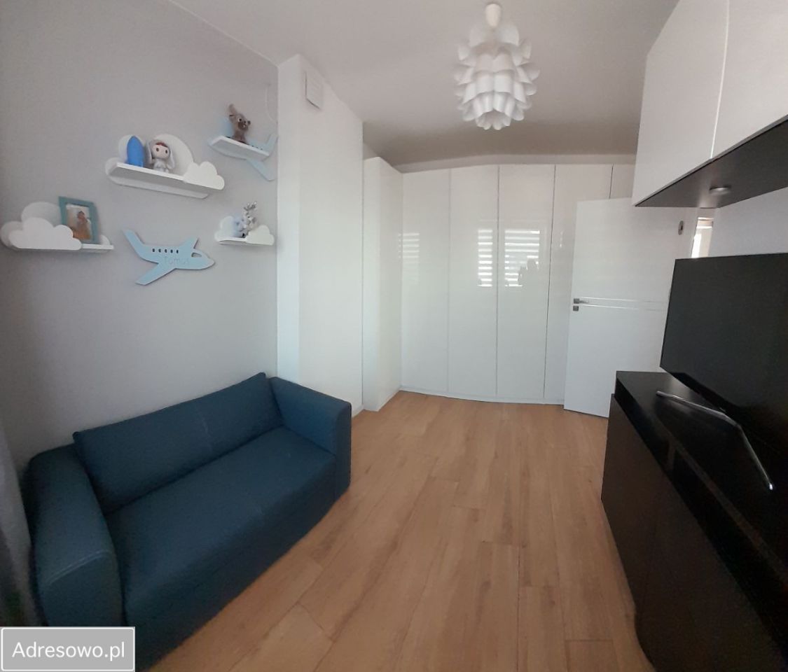 bliźniak, 4 pokoje Łomianki Dolne, ul. Kościelna Droga. Zdjęcie 14