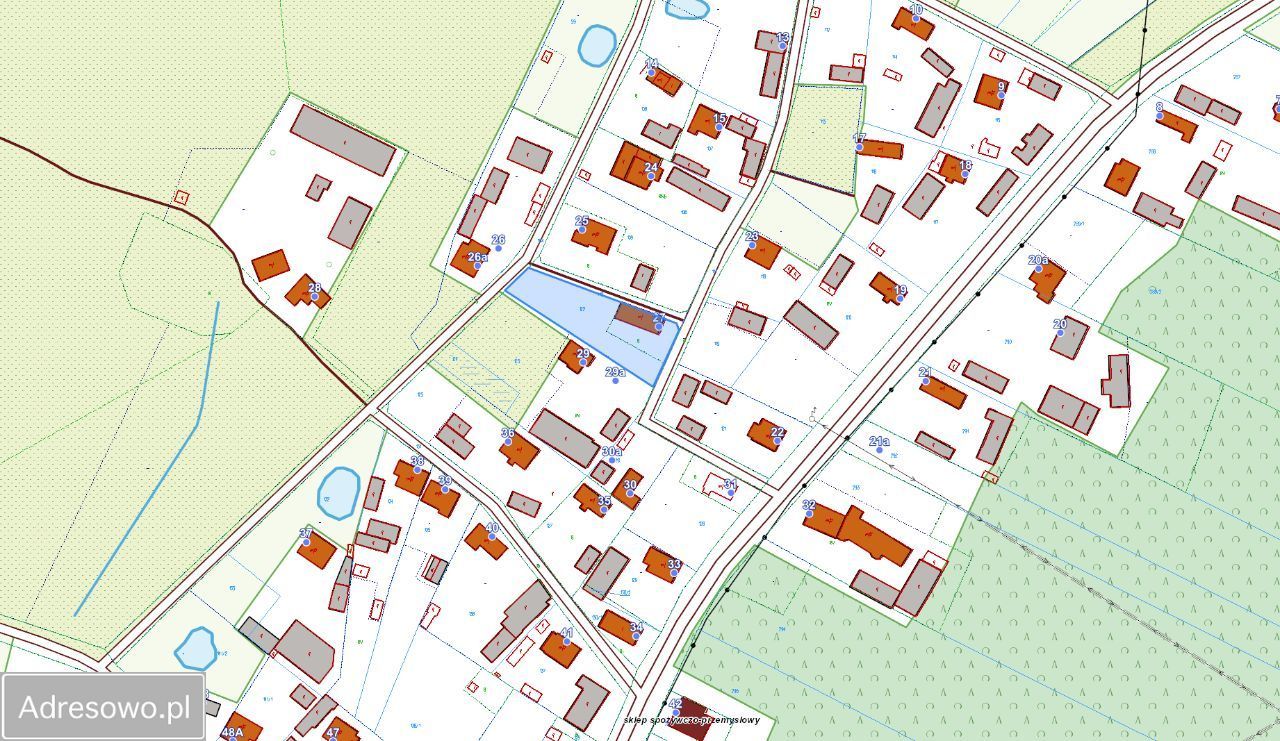 Działka budowlana Szarbków. Zdjęcie 10