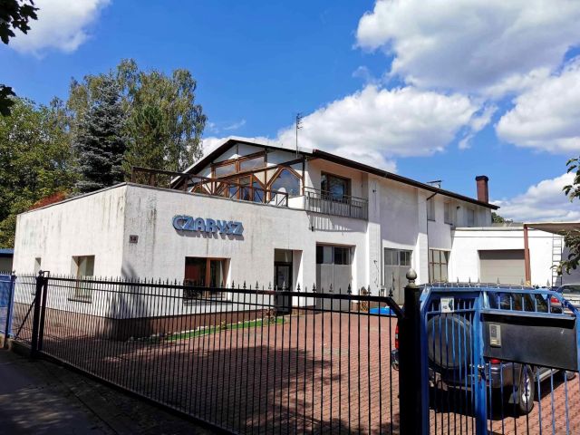 Hala/magazyn Kuźnia Raciborska. Zdjęcie 2