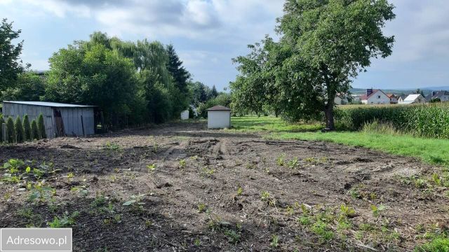 Działka budowlana Łąka Prudnicka, ul. Głuchołaska. Zdjęcie 1