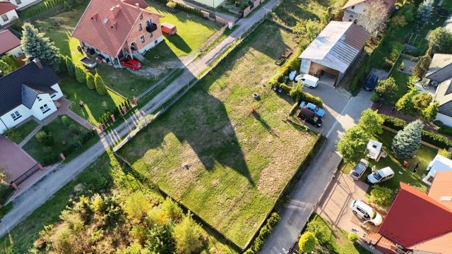 Działka budowlana Węgrzce Wielkie Brody, Koneserów. Zdjęcie 1