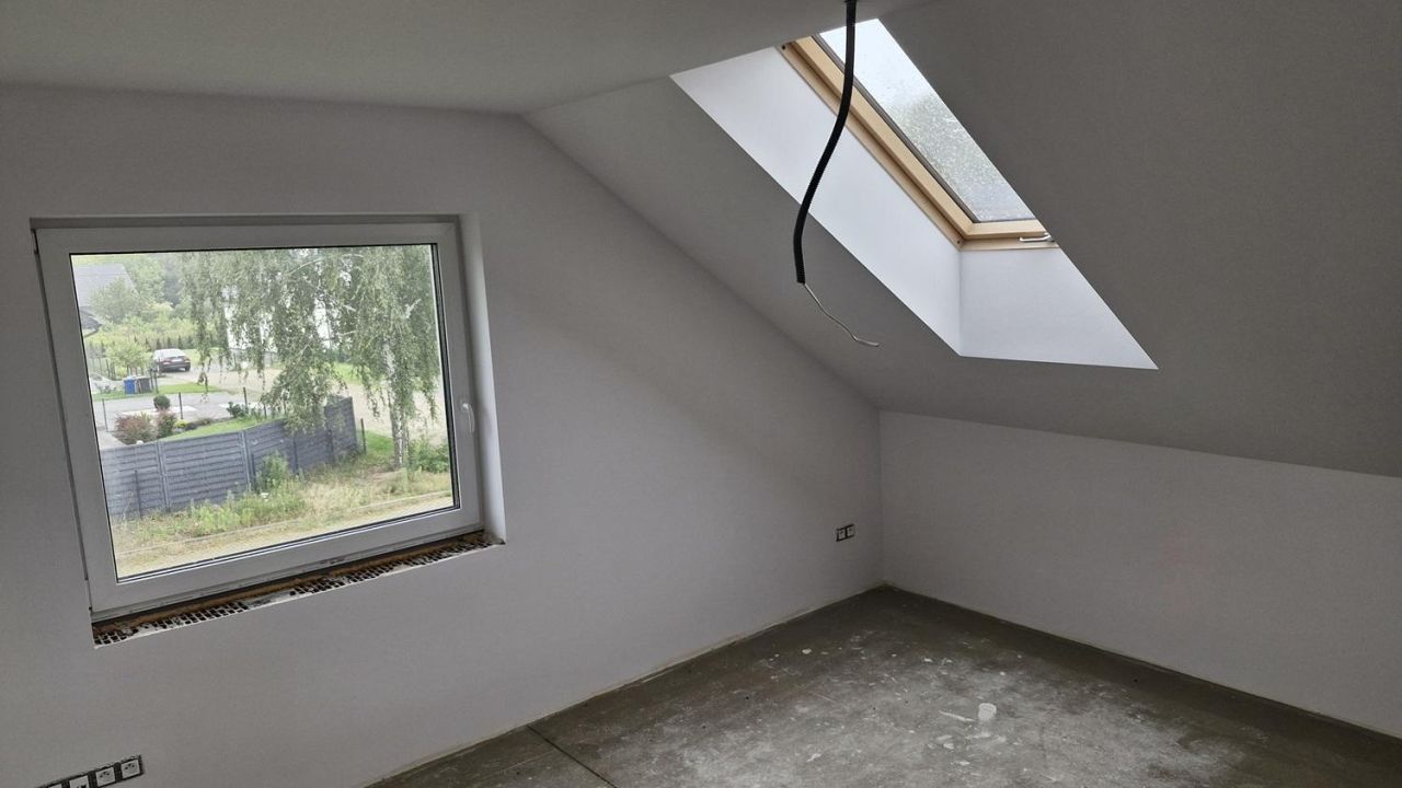 dom wolnostojący, 5 pokoi Łódź Górna, ul. Przyjacielska. Zdjęcie 15