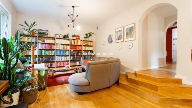 dom szeregowy, 6 pokoi Kraków Zwierzyniec, ul. Jesionowa. Zdjęcie 10