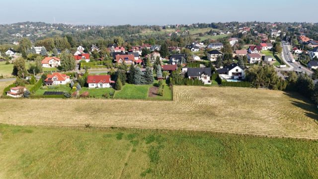 Działka budowlana Koźmice Wielkie. Zdjęcie 1