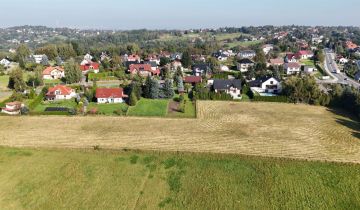 Działka budowlana Koźmice Wielkie