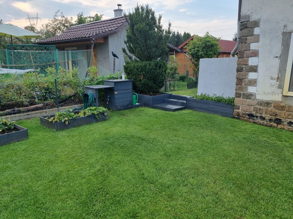 Działka rod Szczecin Krzekowo