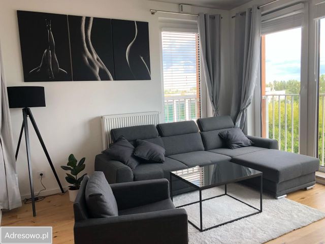 Mieszkanie 1-pokojowe Warszawa Dolny Mokotów, ul. Chrystiana Piotra Aignera. Zdjęcie 1