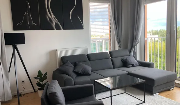 Mieszkanie 1-pokojowe Warszawa Dolny Mokotów, ul. Chrystiana Piotra Aignera