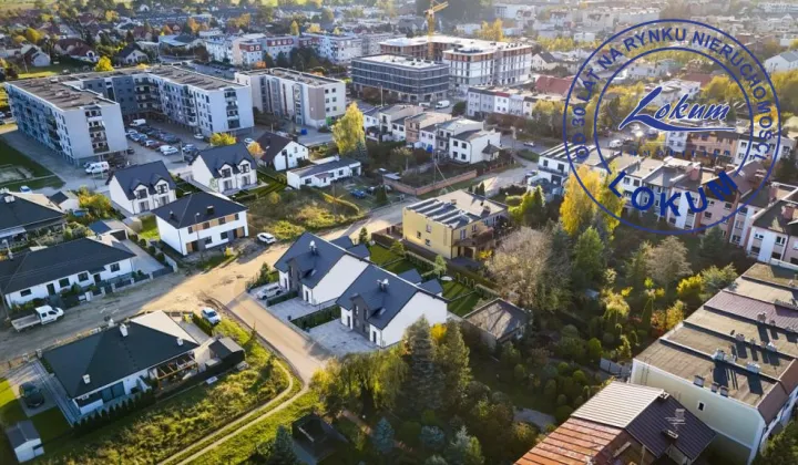 bliźniak, 4 pokoje Leszno Gronowo, ul. Stanisława Tarkowskiego