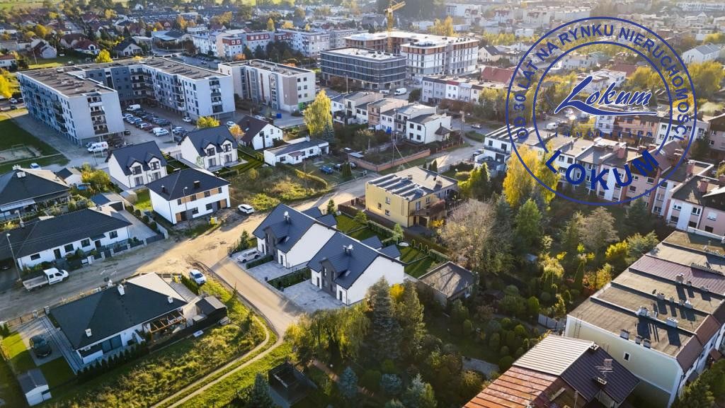 bliźniak, 4 pokoje Leszno Gronowo, ul. Stanisława Tarkowskiego. Zdjęcie 1