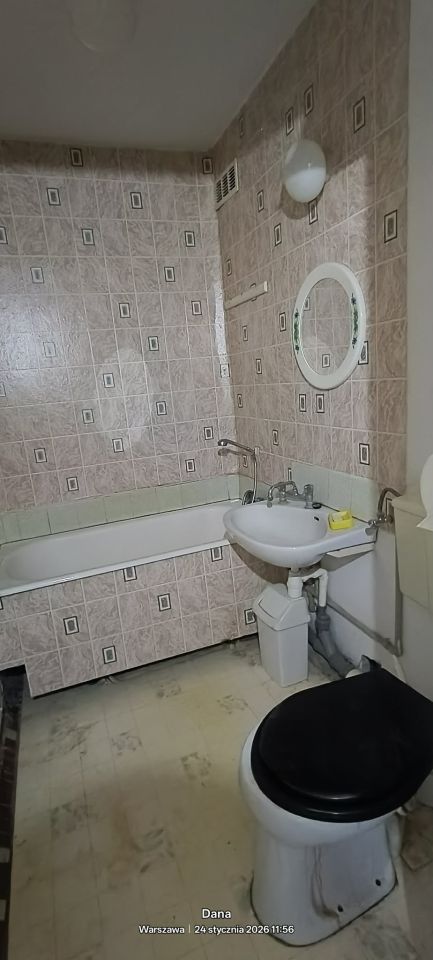 Mieszkanie 1-pokojowe Warszawa Mokotów, ul. Barcelońska. Zdjęcie 5