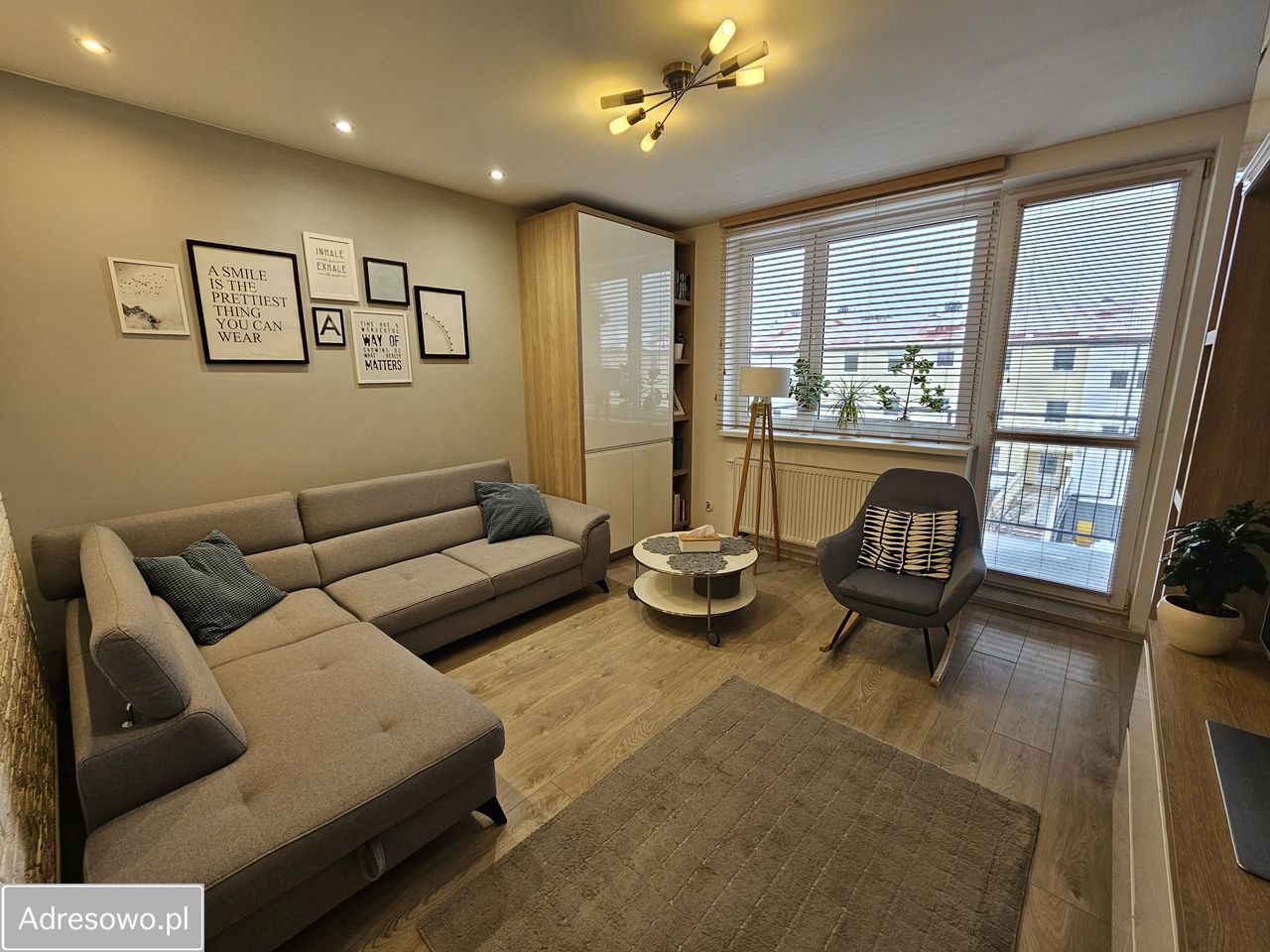 Mieszkanie 3-pokojowe Rumia, ul. Saperów. Zdjęcie 18