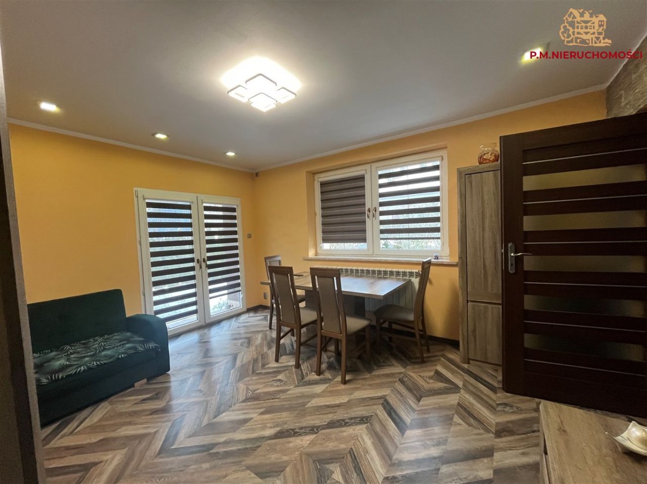 dom wolnostojący, 4 pokoje Bargłówka. Zdjęcie 3