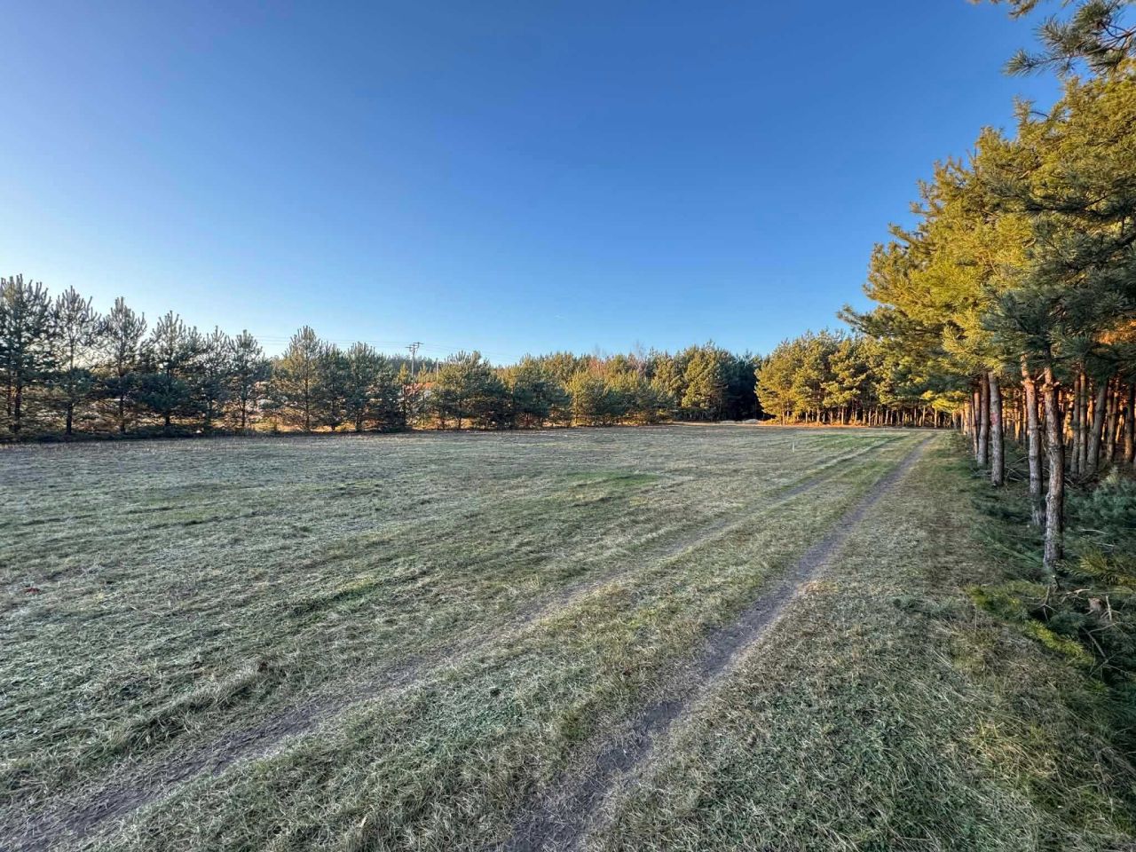 Działka budowlana Zimnica. Zdjęcie 6