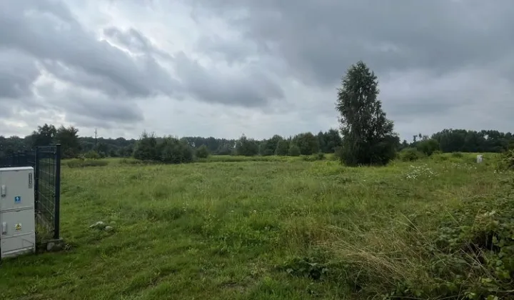 Działka budowlana Stara Kopernia