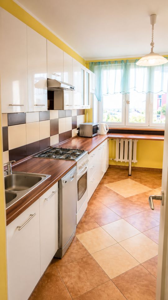 Mieszkanie 3-pokojowe Wrocław Fabryczna, Bulwar Ikara. Zdjęcie 8