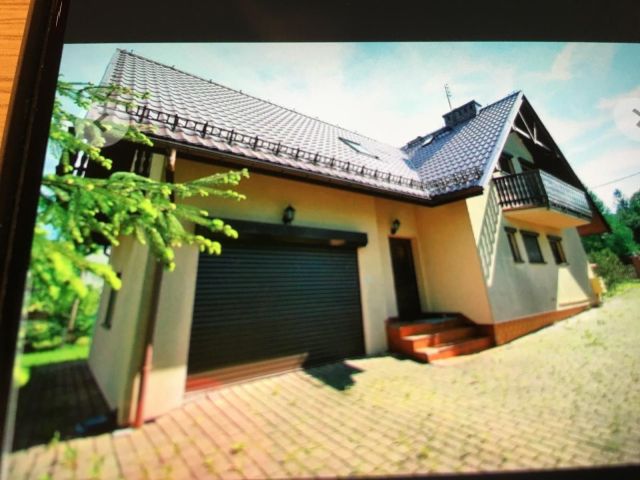 dom wolnostojący, 4 pokoje Wisła Głębce. Zdjęcie 1