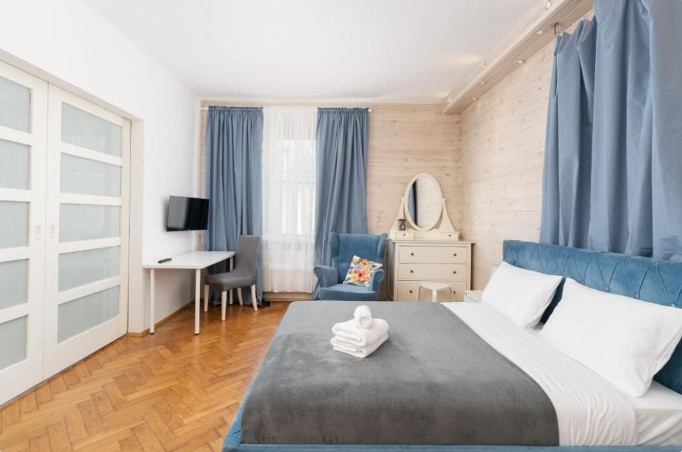 Mieszkanie 5-pokojowe Kraków Salwator, Bolesława Komorowskiego. Zdjęcie 7