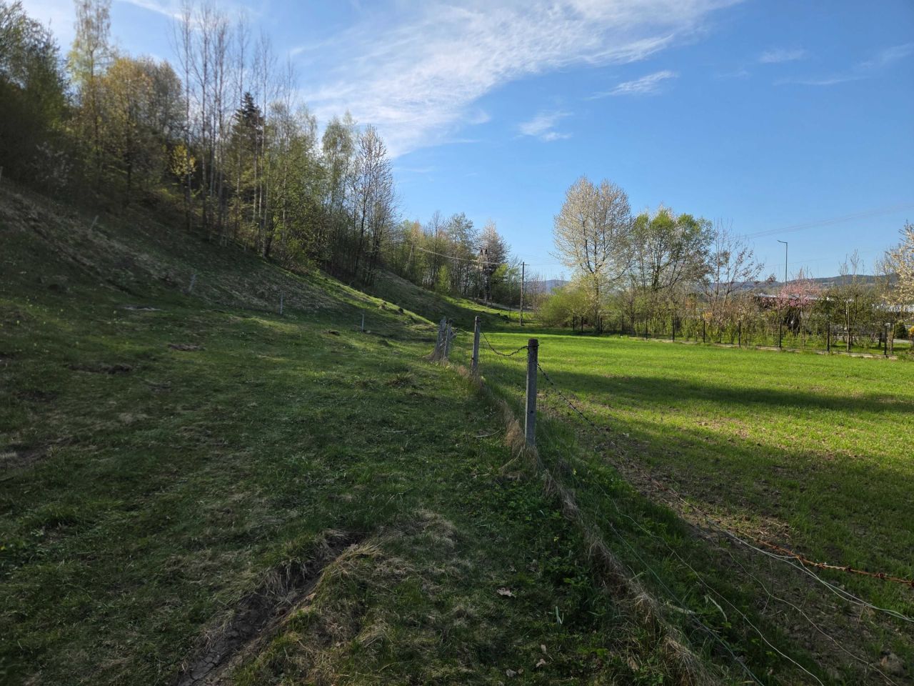 Działka budowlana Maszkowice. Zdjęcie 2