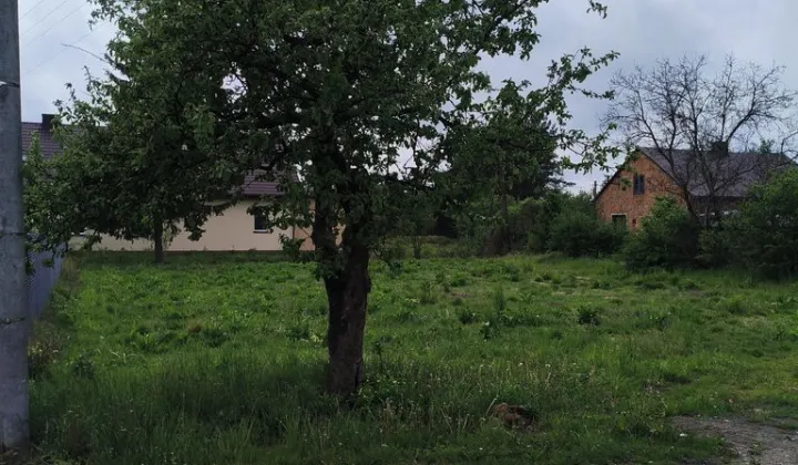 Działka budowlana Józefin
