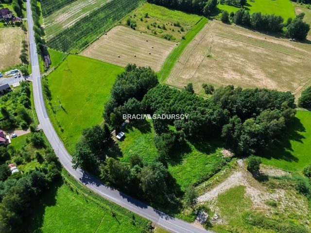 Działka inwestycyjna Marcyporęba, ul. Kalwaryjska. Zdjęcie 15