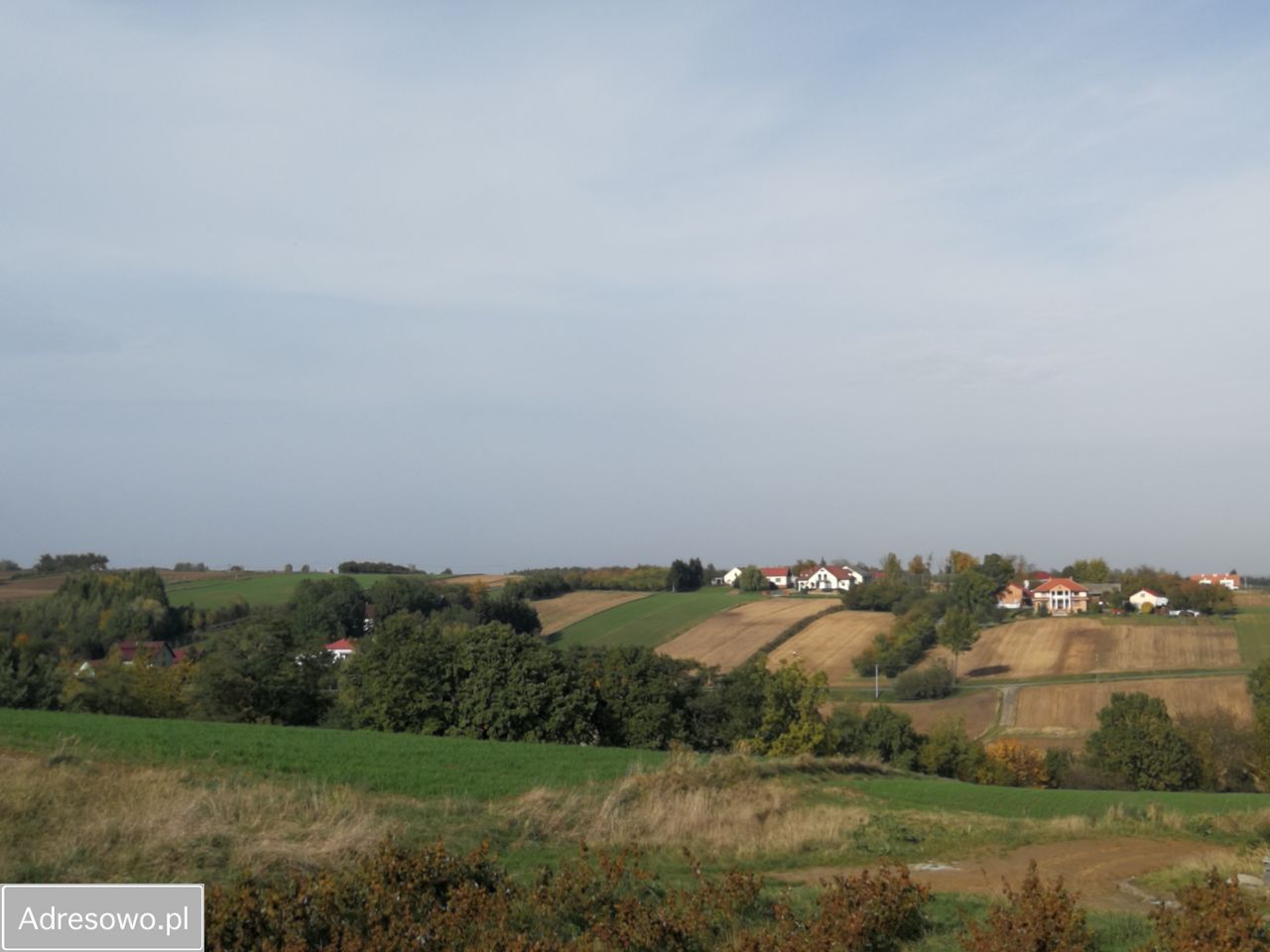 Działka budowlana Żerkowice, ul. Pod Sosną. Zdjęcie 12