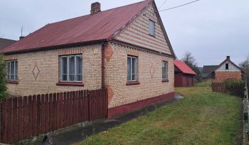 dom wolnostojący Olchówka