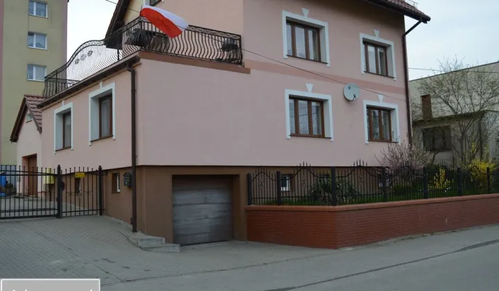 dom wolnostojący, 9 pokoi Lidzbark Warmiński, ul. Wodna