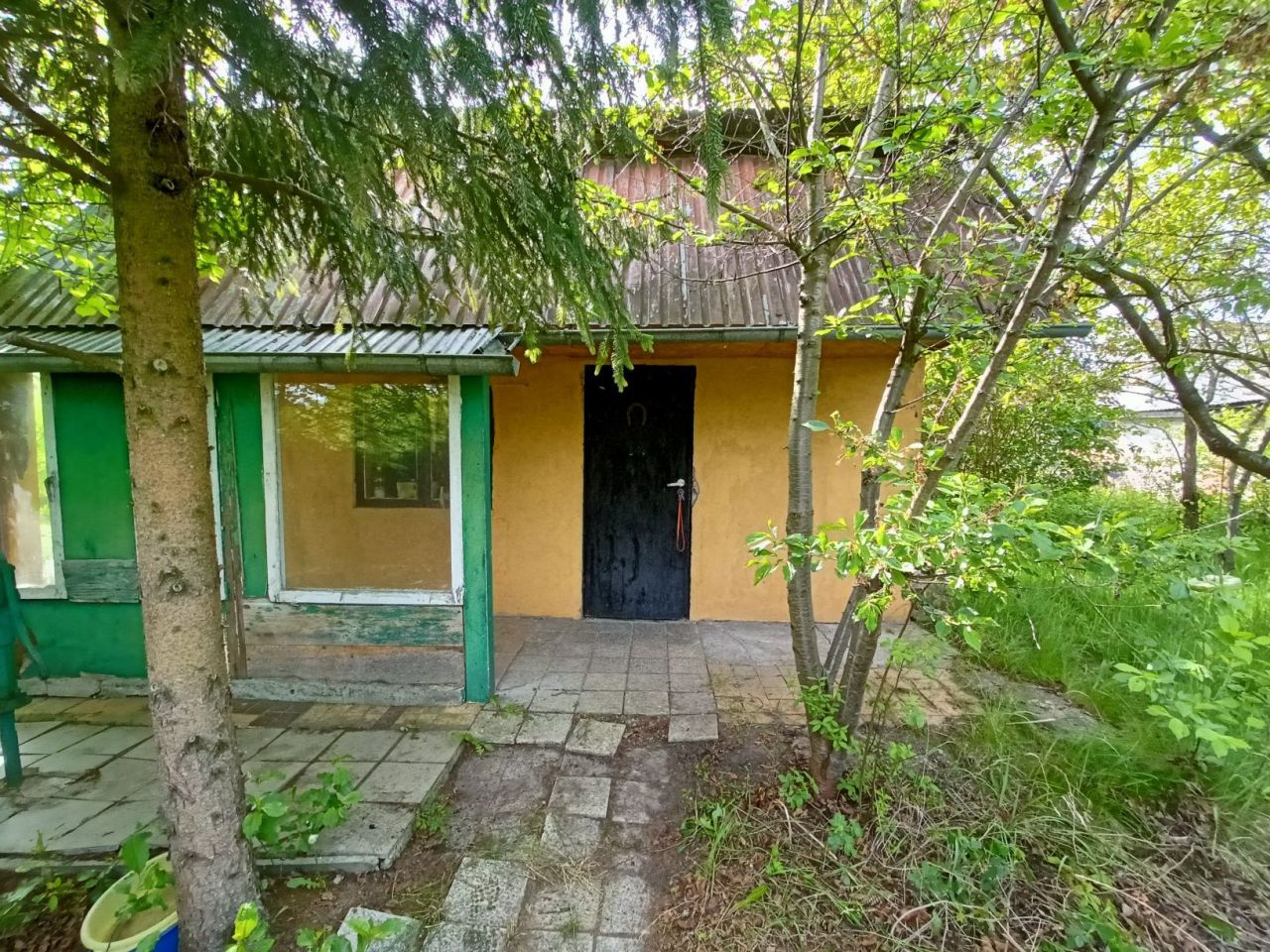 Działka rekreacyjna Wrocław Maślice, ul. Kozia. Zdjęcie 1